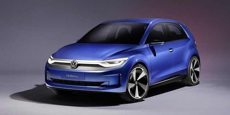 El Volkswagen ID.2All ya está en España