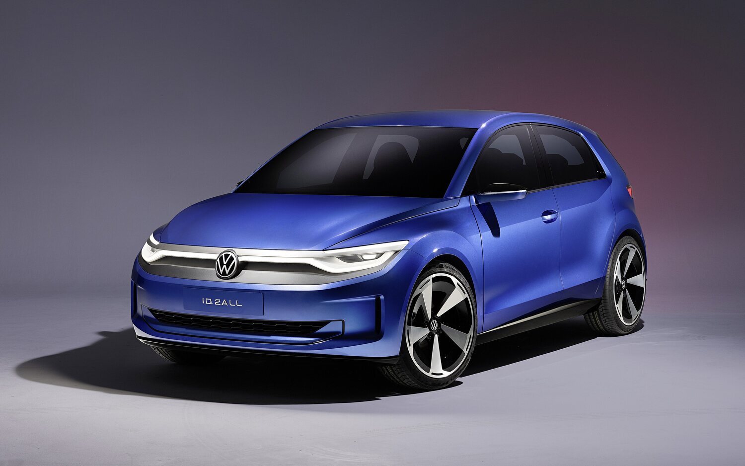 El Volkswagen ID.2All ya está en España