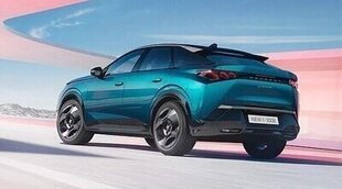 El Peugeot E-3008 ya está en España