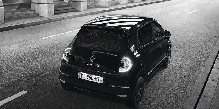 Un viejo modelo de producción llega a Renault con el nuevo Twingo eléctrico