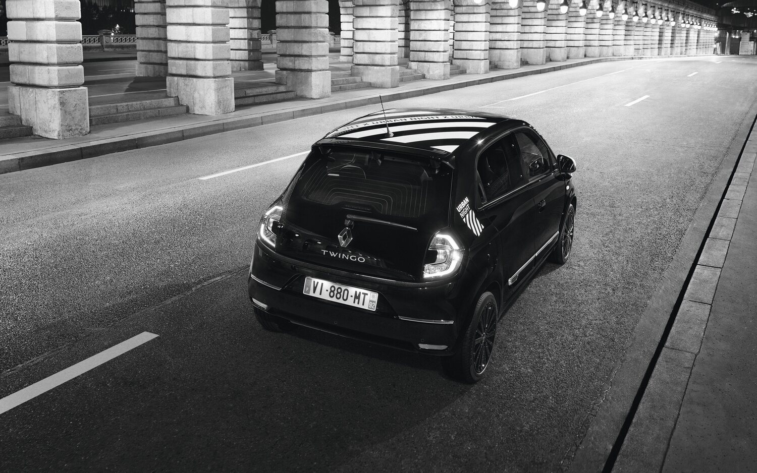 Un viejo modelo de producción llega a Renault con el nuevo Twingo eléctrico