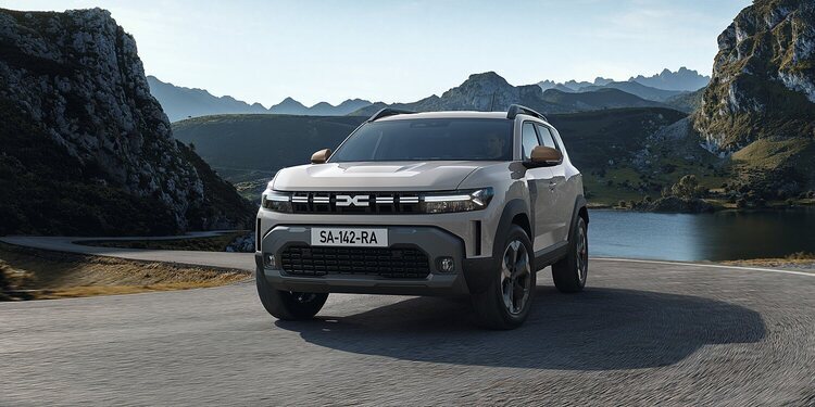 Nuevo Dacia Duster, un coche a su altura
