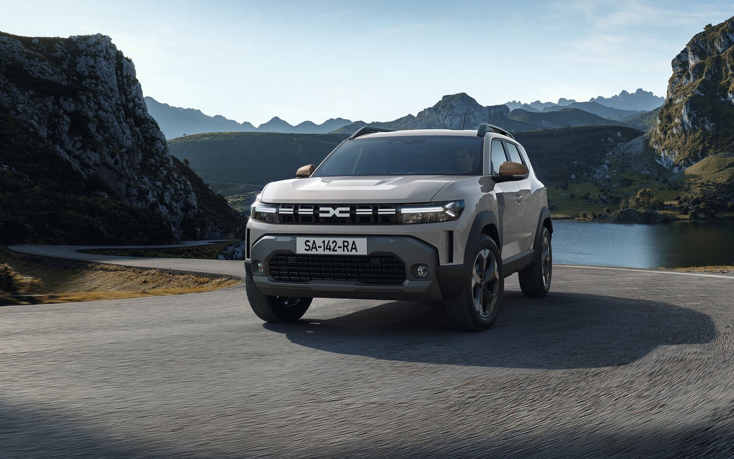 Nuevo Dacia Duster, un coche a su altura