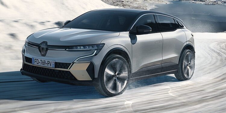 Renault Megane E-Tech rebaja su precio