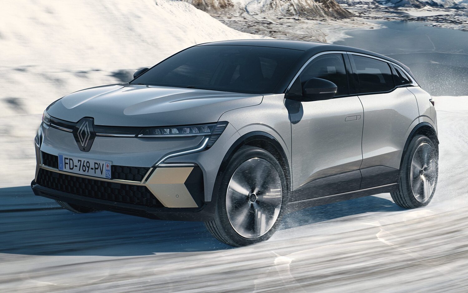Renault Megane E-Tech rebaja su precio
