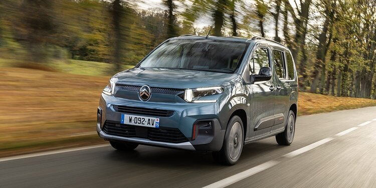 Citroen e-Berlingo, una nueva versión completamente renovada