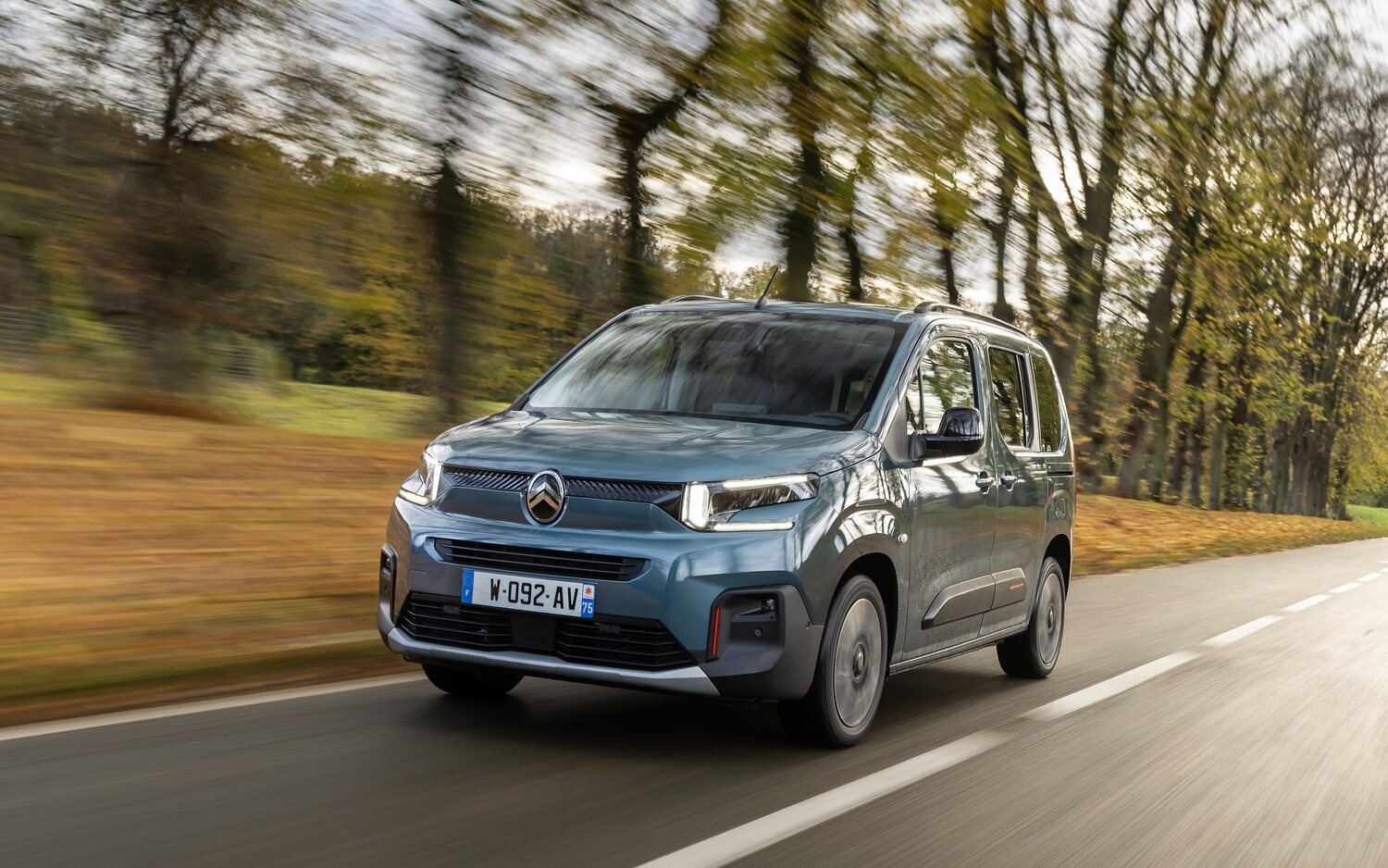 Citroen e-Berlingo, una nueva versión completamente renovada
