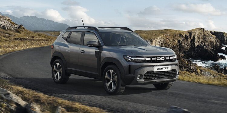 Dacia Duster se prepara para su gran actualización
