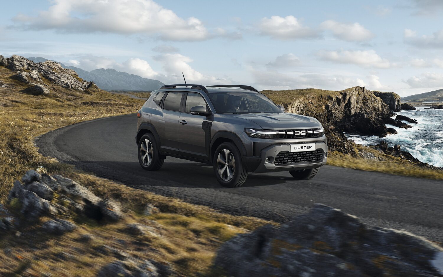 Dacia Duster se prepara para su gran actualización