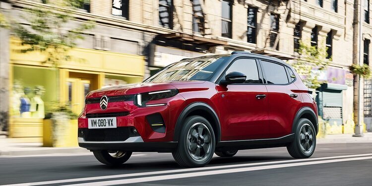 Citroen apuesta por precios fijos en el nuevo e-C3 eléctrico