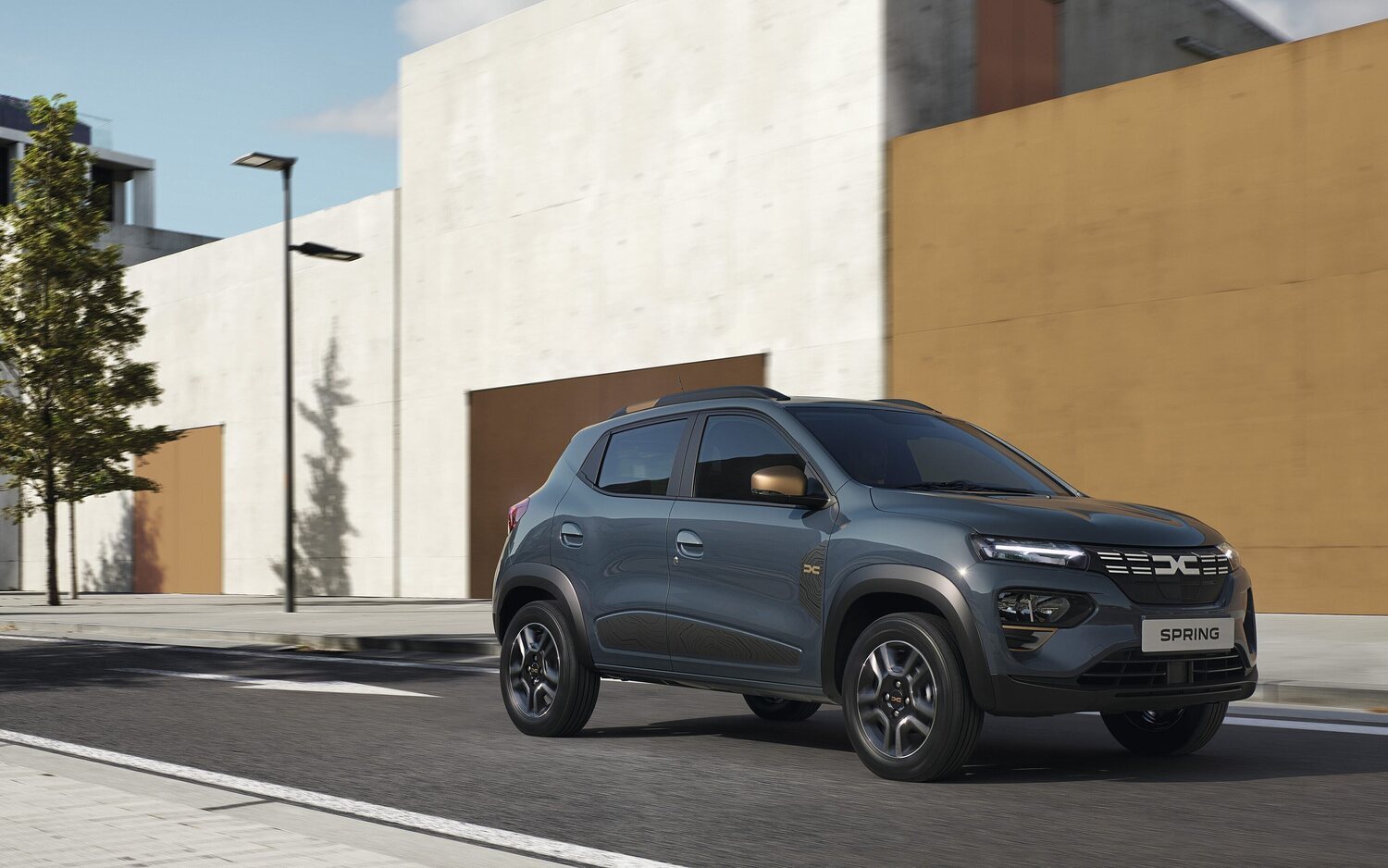 Dacia renueva el Spring por completo para el 2024