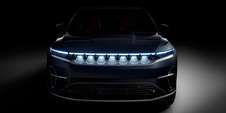 Jeep Wagoneer S eléctrico, el retorno más inesperado