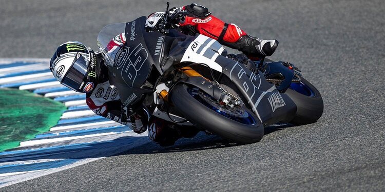 Jonathan Rea: "Hay una dirección clara que me gusta"