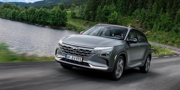 Hyundai anuncia un nuevo Hyundai Nexo completamente renovado