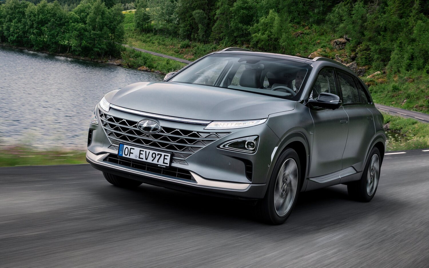 Hyundai anuncia un nuevo Hyundai Nexo completamente renovado