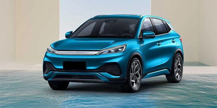 BYD Atto 2, el nuevo SUV eléctrico para Europa