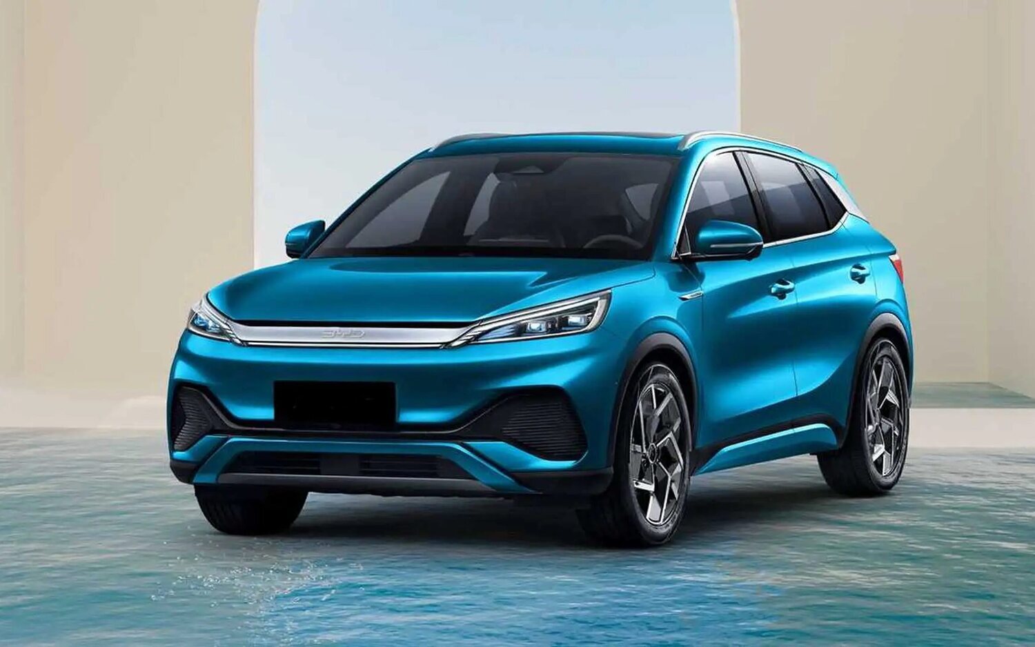 BYD Atto 2, el nuevo SUV eléctrico para Europa