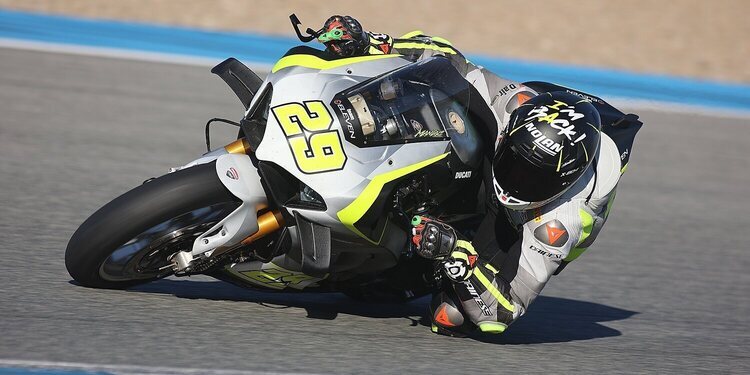 Andrea Iannone: "No estamos tan lejos"