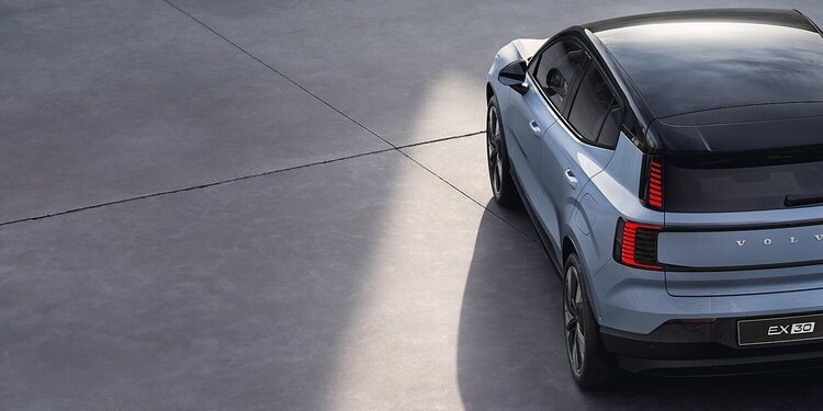Importante imprevisto en la entrega de los primeros Volvo EX30