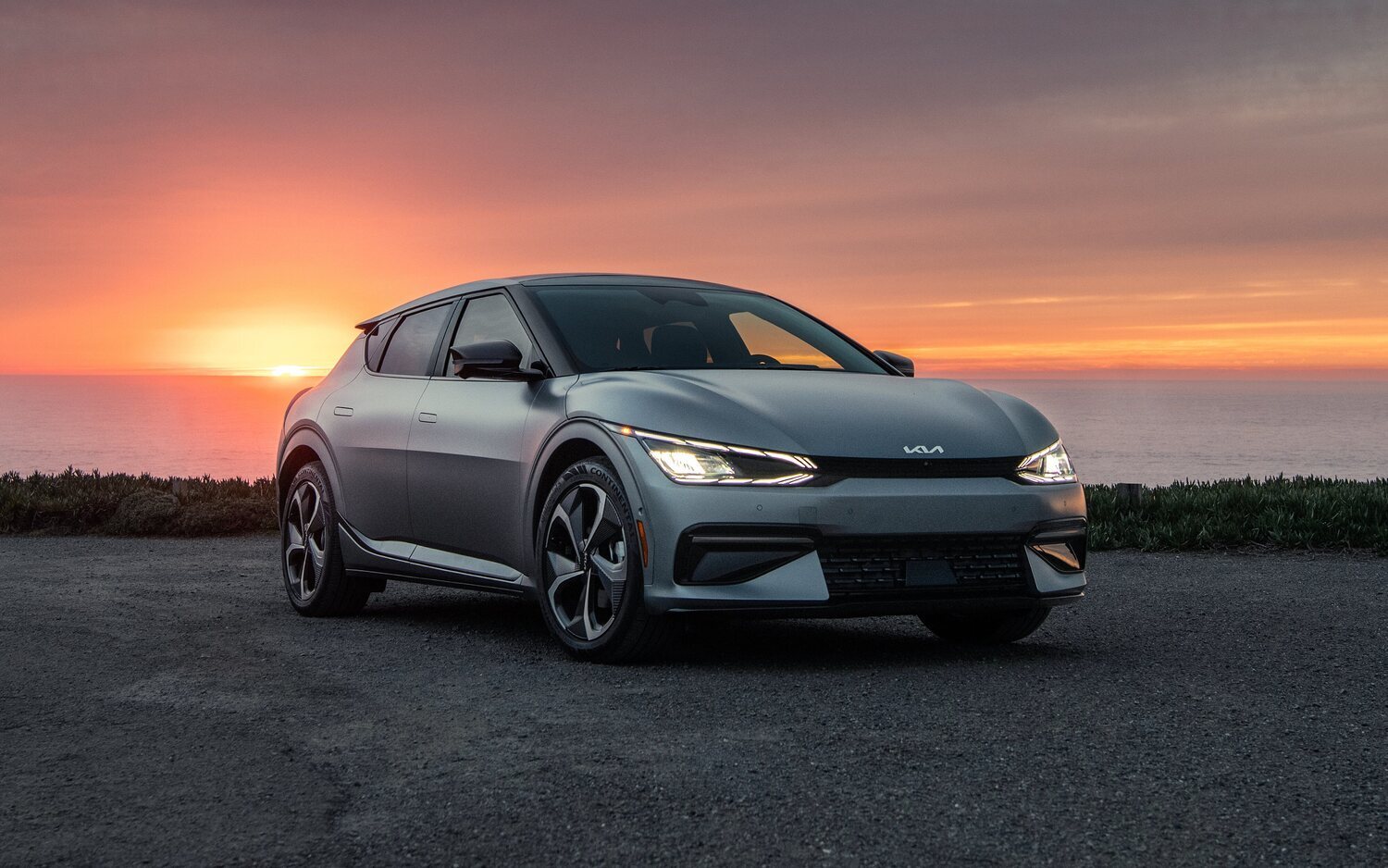 Descubre todos los secretos del KIA EV6