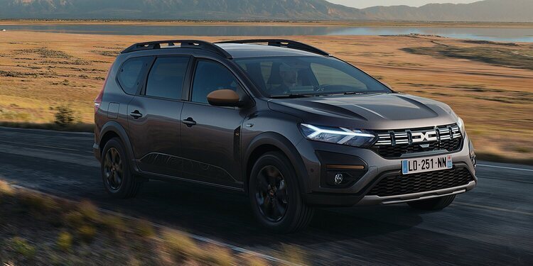 Dacia se ve obligada a renovar el Dacia Jogger para 2024