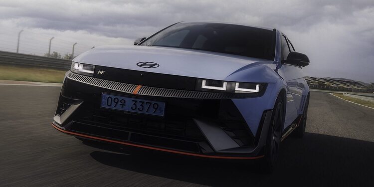 Hyundai Ioniq 5 N ya está disponible en España