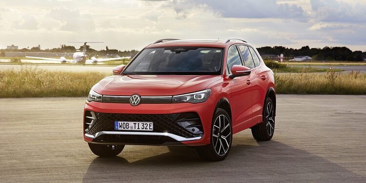 Ya hay precio para España del nuevo Volkswagen Tiguan