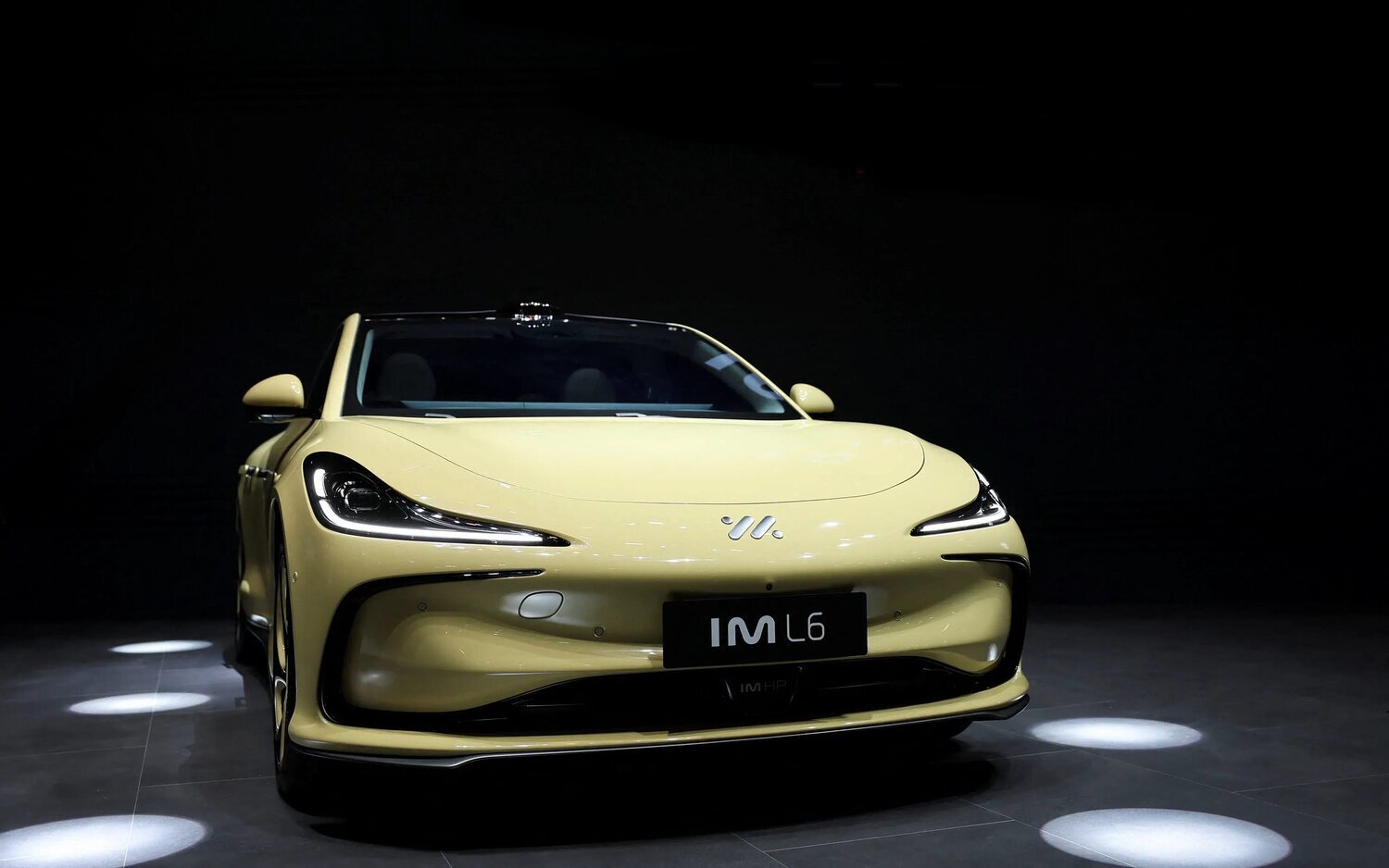 MG IM L6, la gran apuesta premium de MG ya es una realidad