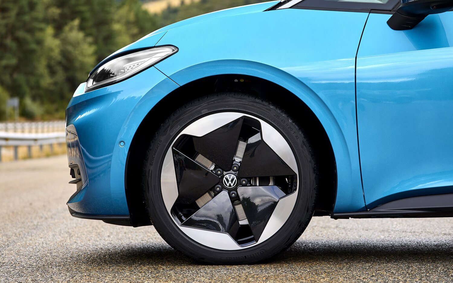 Volkswagen y XPeng ya trabajan en su primer SUV