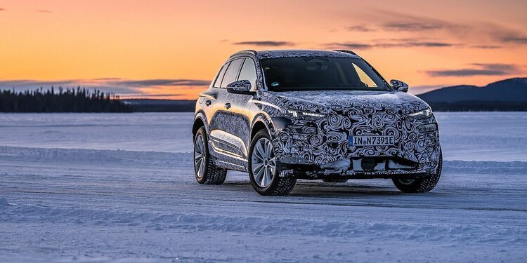 El nuevo Audi Q6 e-tron ya es una realidad