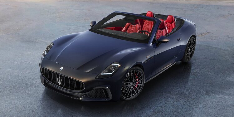 Maserati se adentra en la movilidad eléctrica con su nuevo deportivo