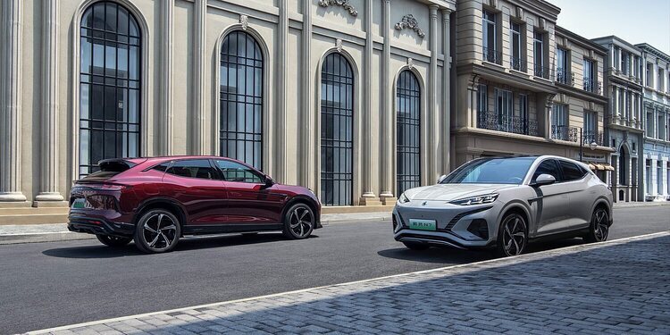BYD ya trabaja en su nueva plataforma