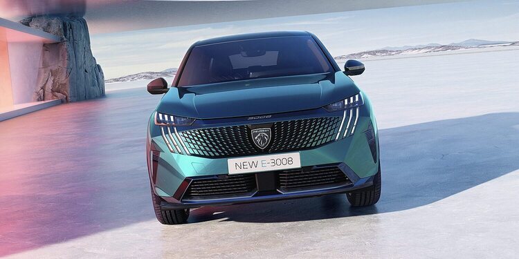 Peugeot e-3008, la gran joya de la corona eléctrica
