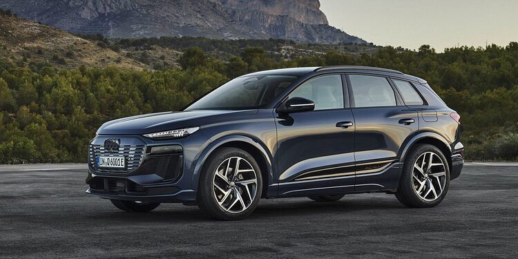 Nuevo Audi Q6 e-Tron, listo para sacar tu lado más salvaje