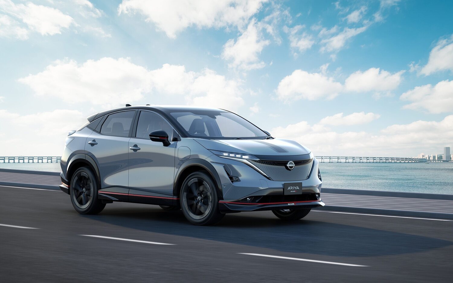 NISSAN apuesta por la movilidad eléctrica con su proyecto The Arc