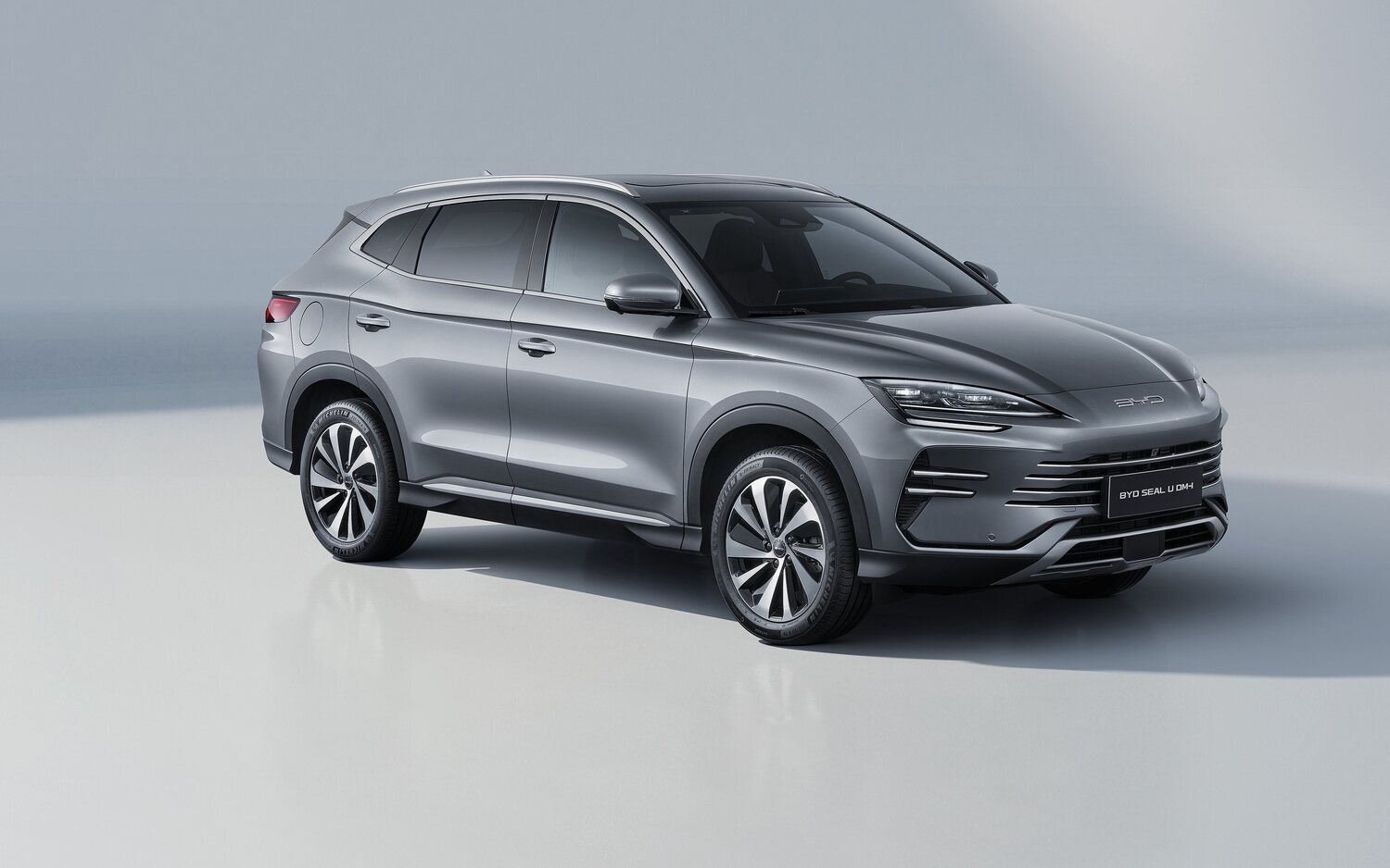 BYD Seal se renueva por completo