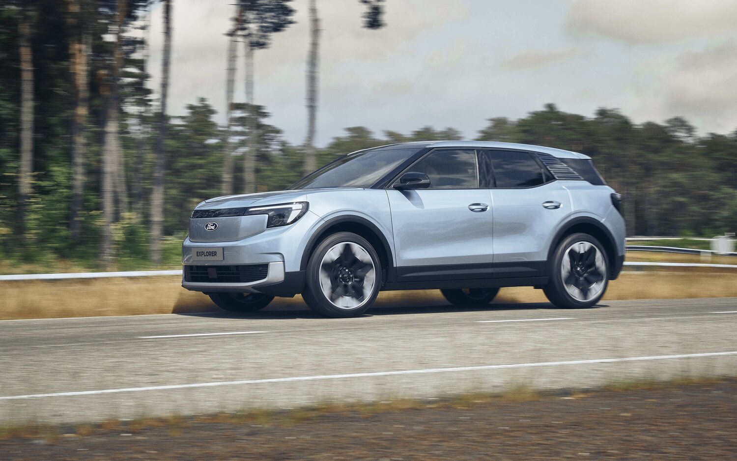 El Ford Explorer llega a Europa y ya conocemos su precio