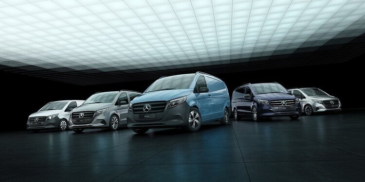 Mercedes - Benz amplia su planta de Vitoria