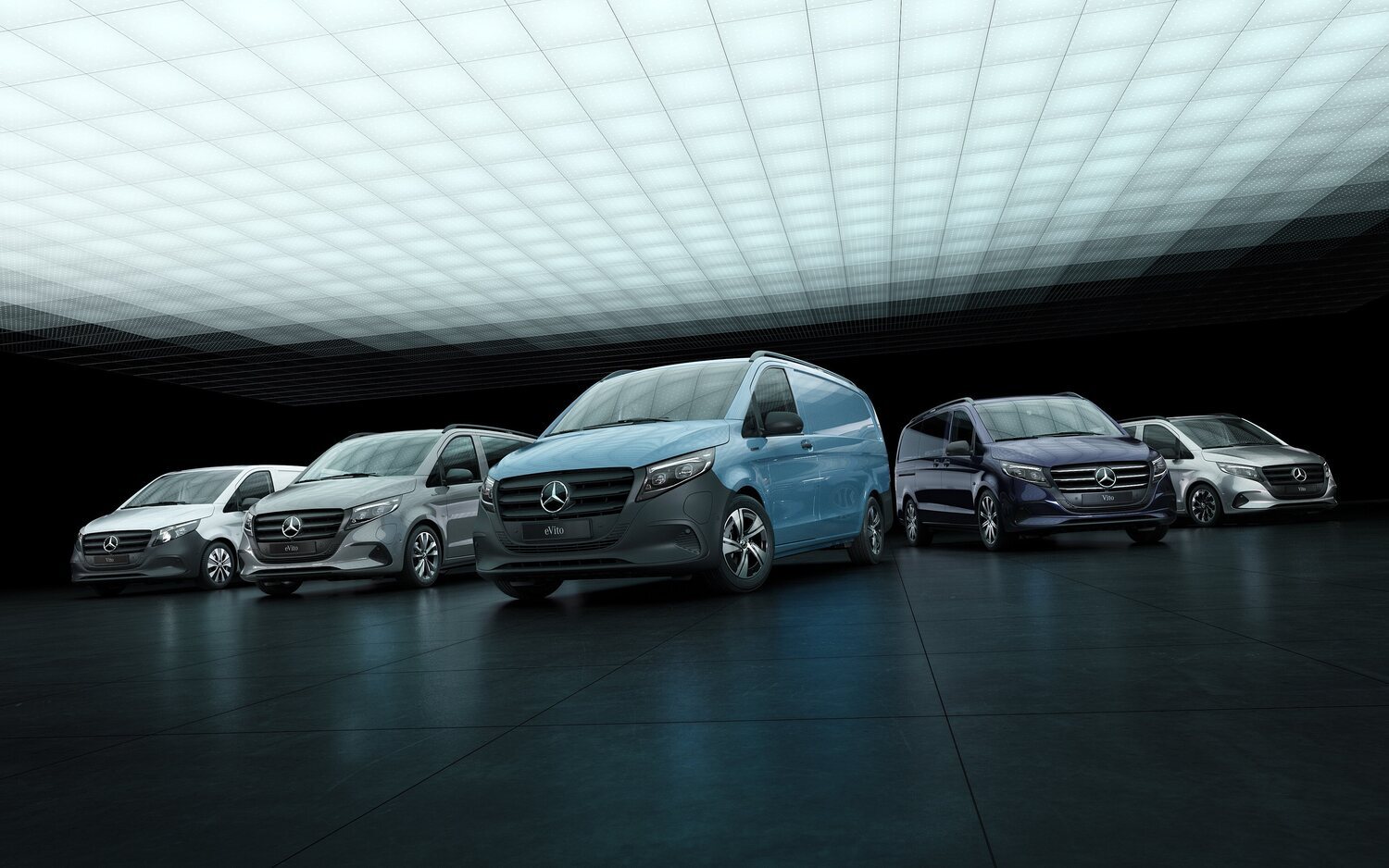 Mercedes - Benz amplia su planta de Vitoria