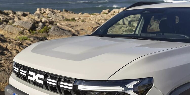 Dacia apuesta por el segmento C con un nuevo coche