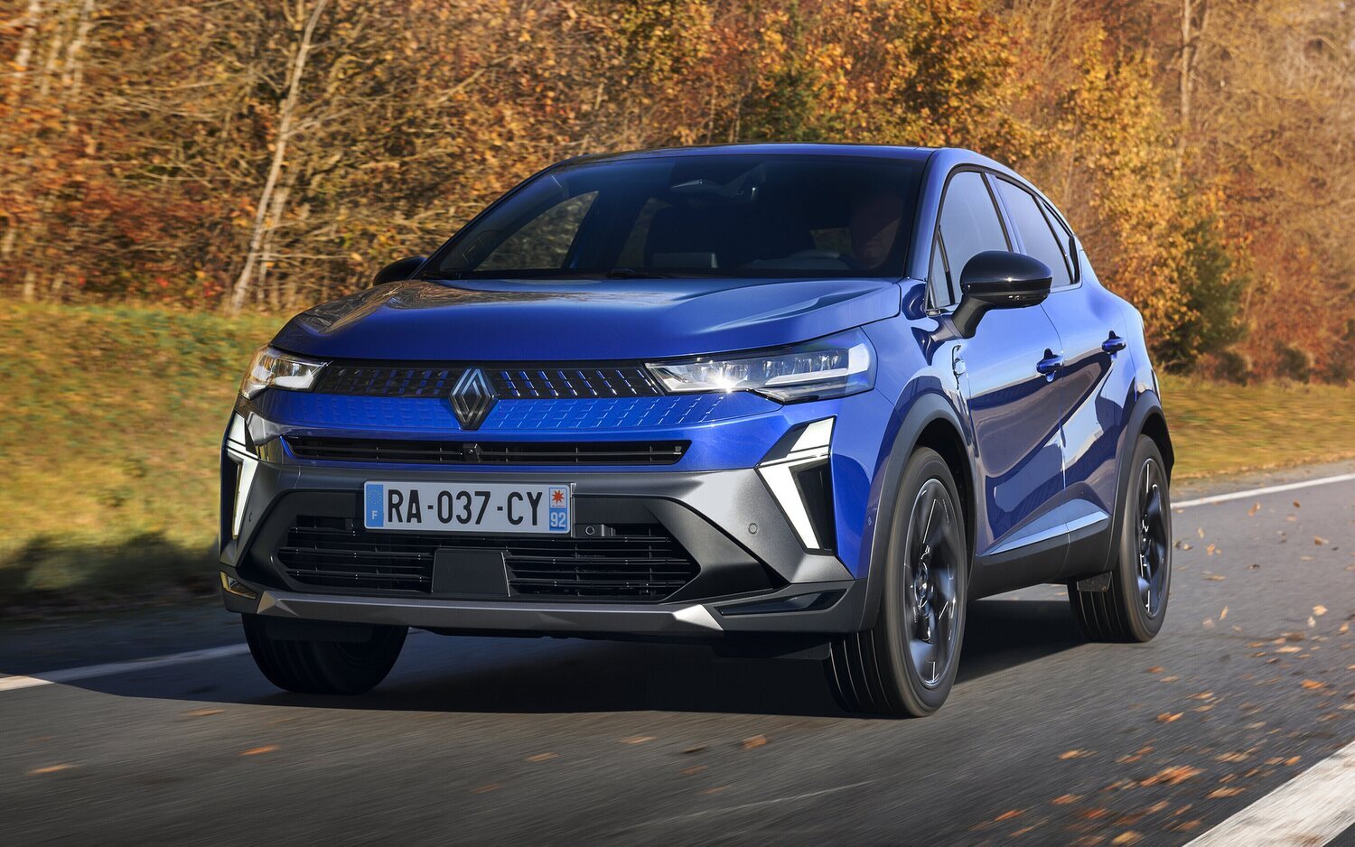 Renault Captur se renueva por completo de cara a 2024