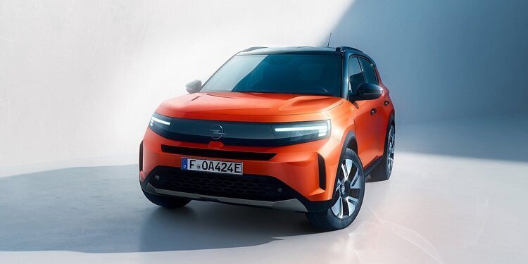 Opel sorprende y anuncia su nuevo SUV, el Opel Frontera