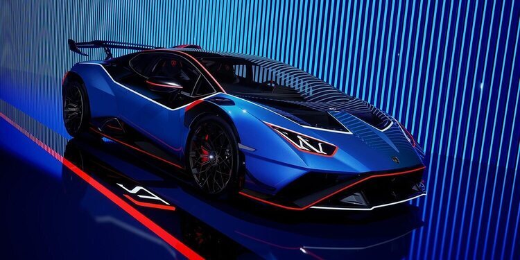 Lamborghini lleva la exclusividad deportiva en el nuevo Huracán STJ