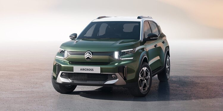 Citroen C3 Aircross, un SUV mucho más completo