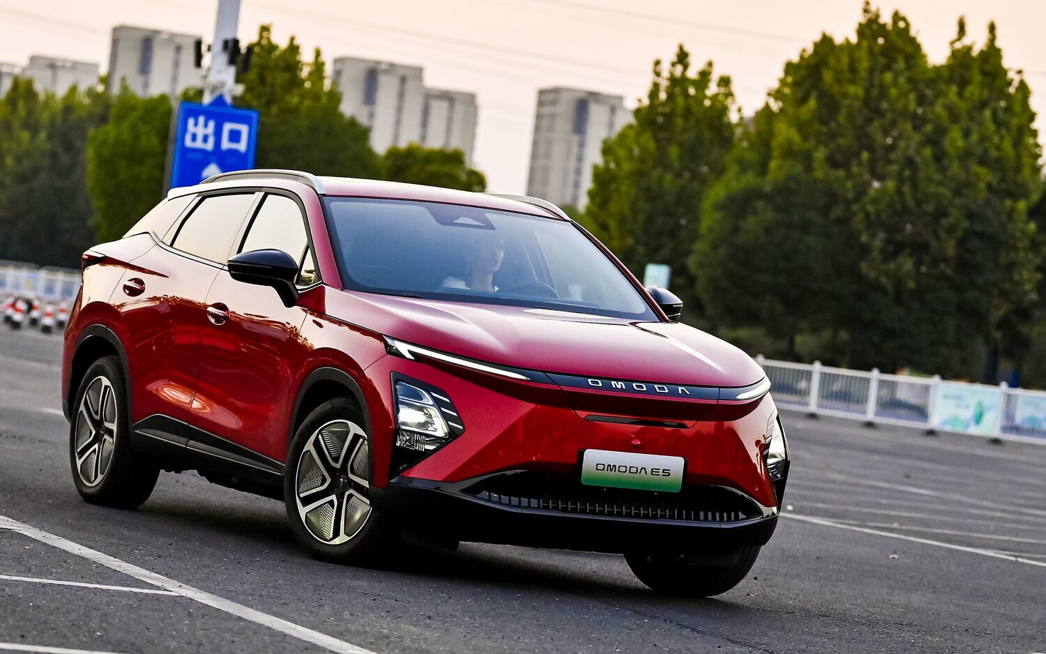 Chery ya sabe qué hará con la planta de la Zona Franca