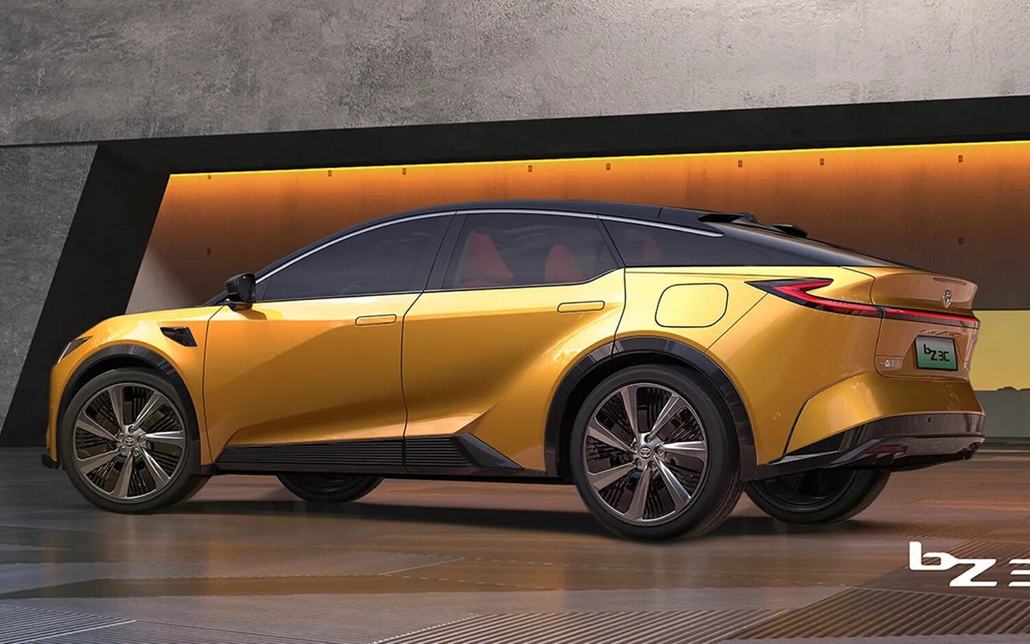 Toyota y BYD presenta su nuevo modelo conjunto