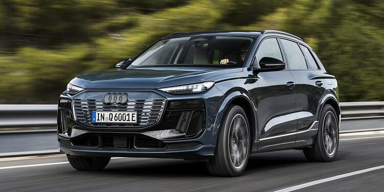 Audi y SAIC lanzarán su primer coche eléctrico conjunto en 2025