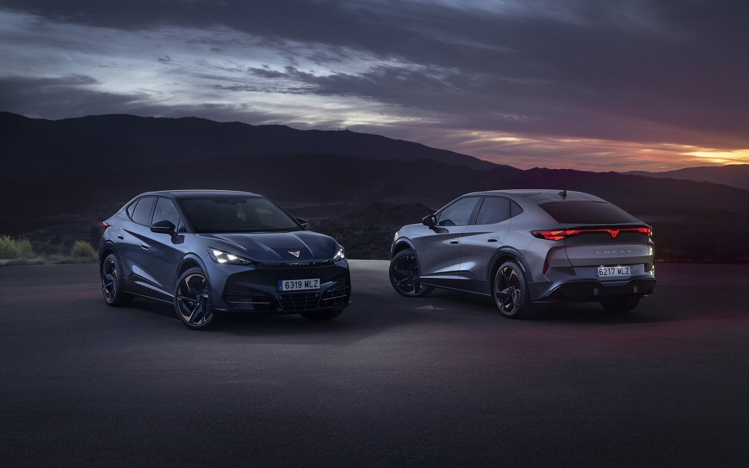 Cupra Tavascan ya tiene fecha para su llegada a España