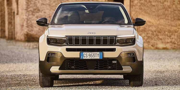 Jeep Avenger, un éxito en ventas en España