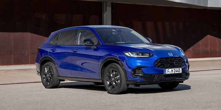 Honda ZR-V, un SUV económico y polivalente